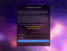 Tablet Screenshot of izledix.com